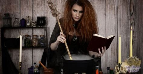 Casting Spells with Metaphors: The Craftsmanship of Witch Poems
